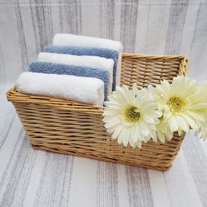 Natural Wicket Basket